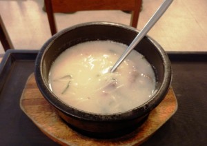 korean beef soup